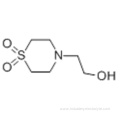 4-(2-HYDROXYETHYL)THIOMORPHOLINE 1,1-DIOXIDE CAS 26475-62-7